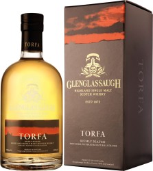 Glenglassaugh Torfa Peated 50% 0,7L 