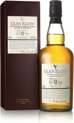 Glen Elgin 12YO 43% 0,7L