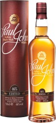 Paul John Single Malt Edited 40% 0,7L 