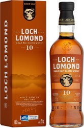 Loch Lomond 10YO 40% 0,7L 