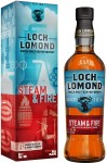 Loch Lomond Steam & Fire 40% 0,7L