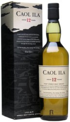 Caol Ila 12YO 43% 0,7L
