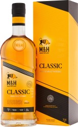 Milk & Honey Classic Single Malt 46% 0,7L