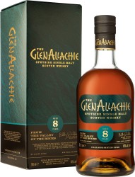 Glenallachie 8YO 46% 0,7L 