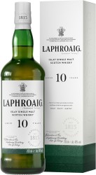Laphroaig 10YO 40% 0,7L  