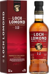 Loch Lomond 12YO 46% 0,7L  