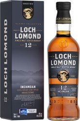 Loch Lomond Inchmoan 12YO 46% 0,7L   