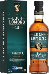 Loch Lomond Inchmurrin 12YO 46% 0,7L   