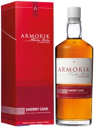 Armorik Sherry Cask 46% 0,7L  
