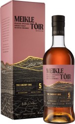 Meikle Toir Sherry 5YO 48% 0,7L 