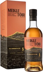 Meikle Toir Chinquapin 5YO 48% 0,7L 