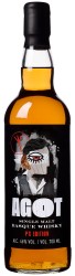 Agot Single Malt 46% 0,7L