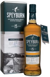 Speyburn 15YO 46% 0,7L 