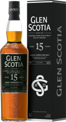 Glen Scotia 15YO 46% 0,7L 