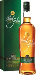 Paul John Single Malt Cask Classic 55,2% 0,7L 