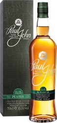 Paul John Single Malt Cask Peated 55,5% 0,7L 