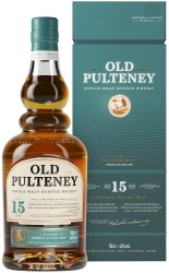 Old Pulteney 15YO 46% 0,7L 