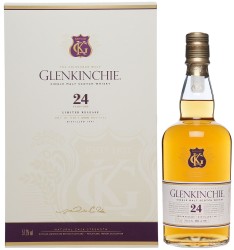 Glenkinchie 24YO 57,2% 0,7L
