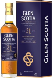 Glen Scotia 21YO 46% 0,7L  