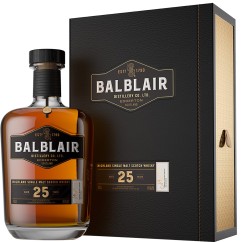Balblair 25YO 46% 0,7L