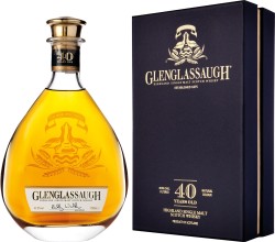 Glenglassaugh 40YO 42,5% 0,7L