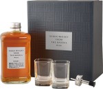 Zestaw Nikka From The Barrel 51,4% 0,5L + kieliszki