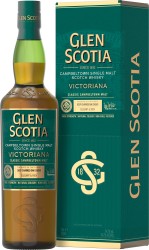 Glen Scotia Victoriana 54,2% 0,7L