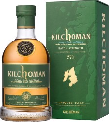 Kilchoman Batch Strenght 57% 0,7L 