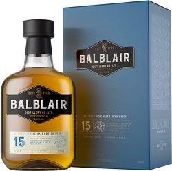 Balblair 15YO 46% 0,7L