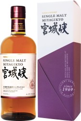 Nikka Miyagikyo Single Malt 45% 0,7L