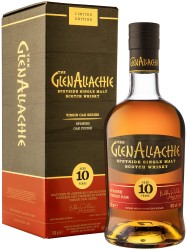 Glenallachie 10YO Virgin Oak Spanish 48% 0,7L  