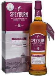 Speyburn 18YO 46% 0,7L  