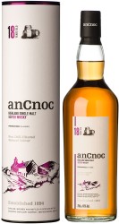 anCnoc 18YO 46% 0,7L 