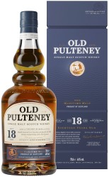 Old Pulteney 18YO 46% 0,7L  