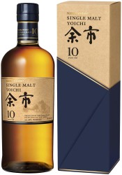 Nikka Yoichi 10YO Single Malt 45% 0,7L 