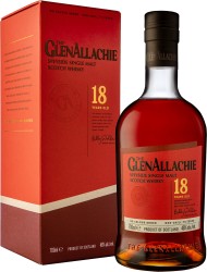 Glenallachie 18YO 46% 0,7L 