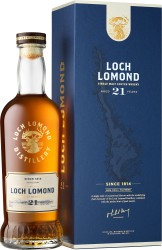 Loch Lomond 21YO 46% 0,7L 