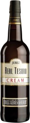 Real Tesoro Cream 17,5% 0,75L