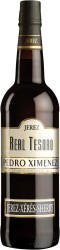 Real Tesoro Pedro Ximenez 17% 0,75L
