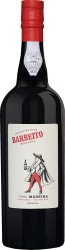 Barbeito Madeira 3YO Medium Dry 19% 0,75L