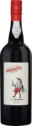 Barbeito Madeira 3YO Dry 19% 0,75L 