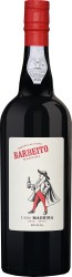 Barbeito Madeira 3YO Sweet 19% 0,75L  