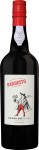 Barbeito Madeira 5YO Island Dry Reserva 19% 0,75L 