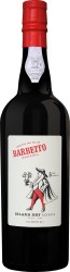 Barbeito Madeira 5YO Island Dry Reserva 19% 0,75L 