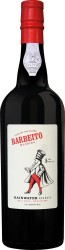 Barbeito Madeira 5YO Rainwater Reserva Medium Dry 19% 0,75L  