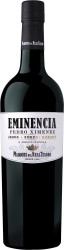 Marques del Real Tesoro Eminencia Pedro Ximenez 17% 0,75L 
