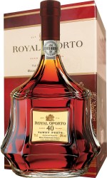 Royal Oporto Tawny 40YO 20% 0,75L 