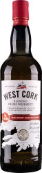 West Cork Blended Stout Cask 40% 0,7L 