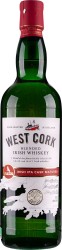 West Cork Blended IPA Cask 40% 0,7L  