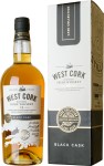 West Cork Black Cask 40% 0,7L   